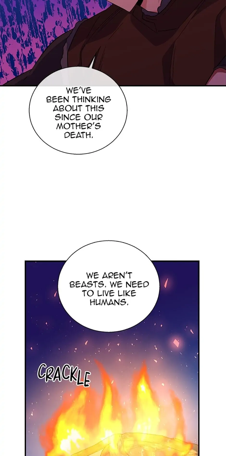 Baroness Goes on Strike [Mature](Official) - Chapter 27 manhwa