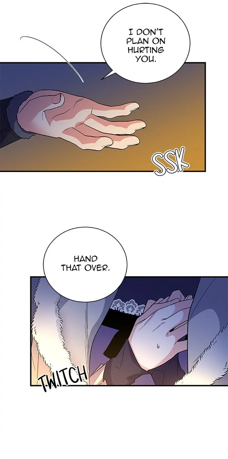 Baroness Goes on Strike [Mature](Official) - Chapter 27 manhwa