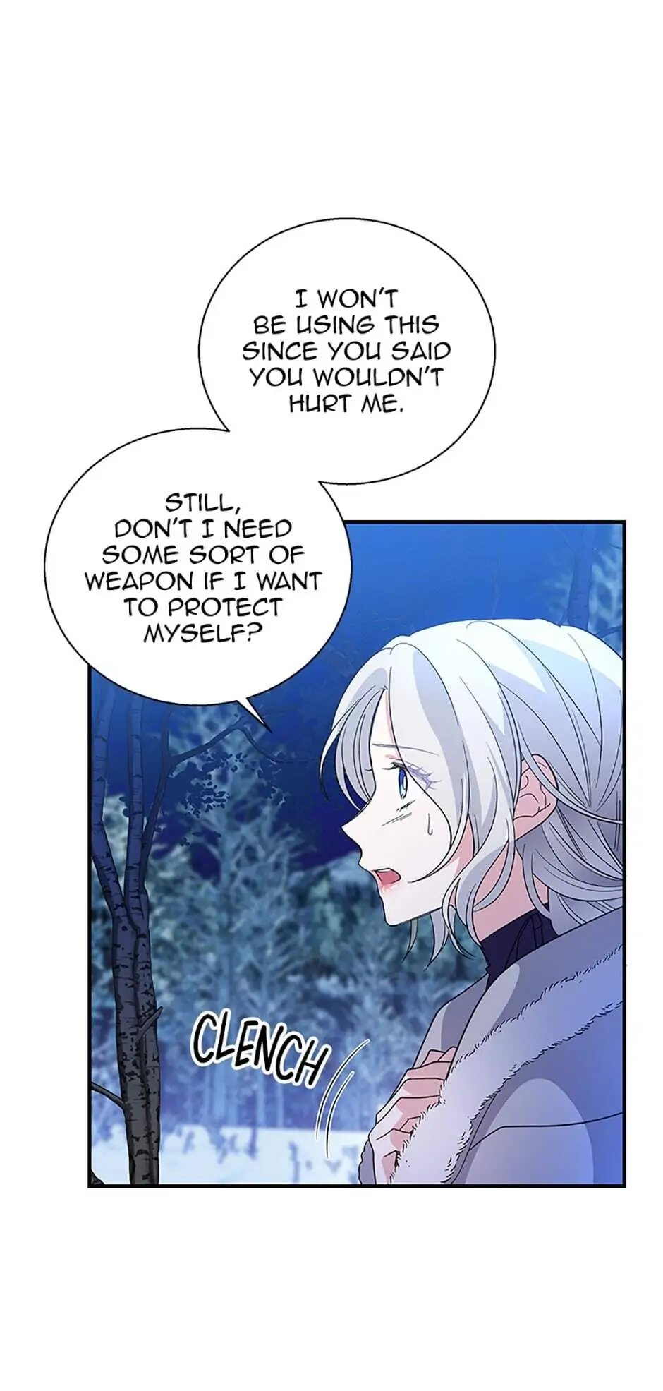 Baroness Goes on Strike [Mature](Official) - Chapter 27 manhwa