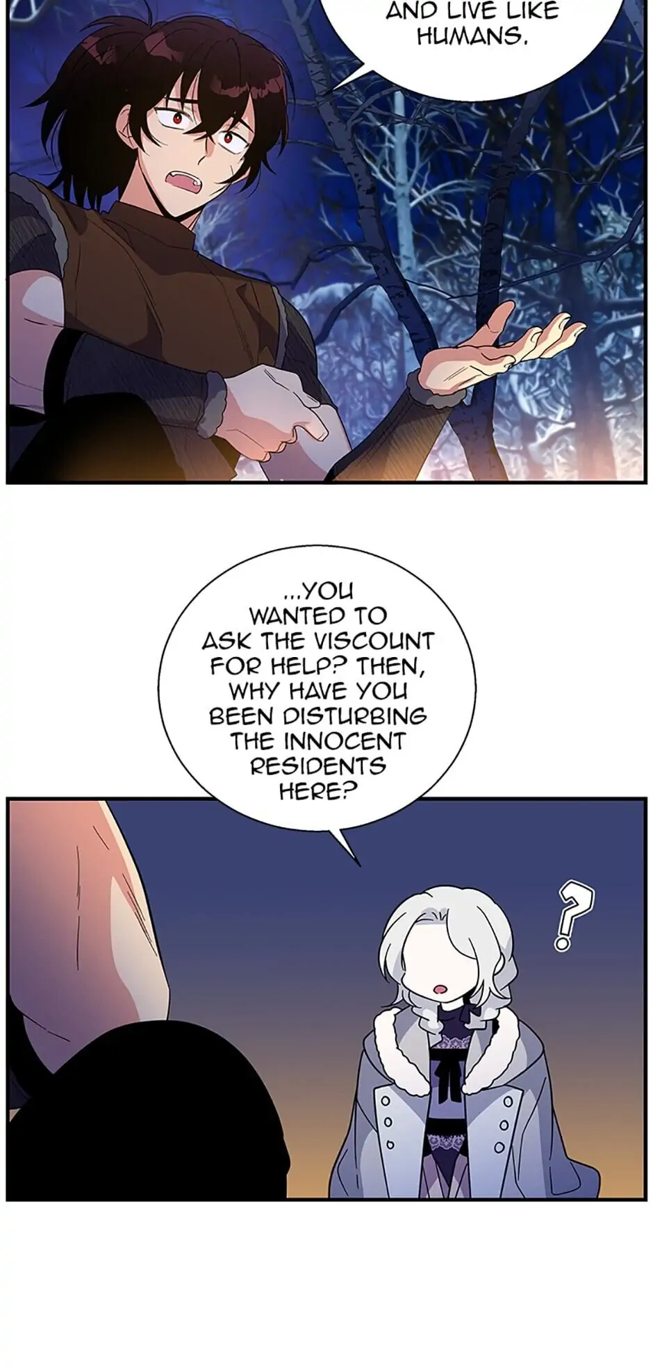 Baroness Goes on Strike [Mature](Official) - Chapter 27 manhwa