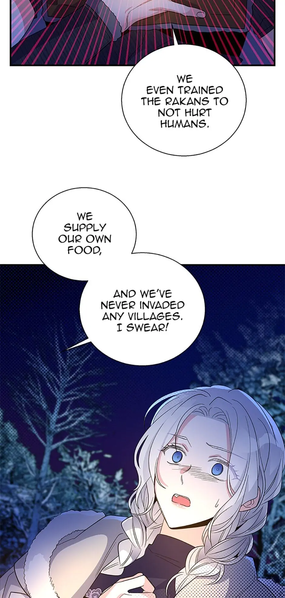 Baroness Goes on Strike [Mature](Official) - Chapter 27 manhwa