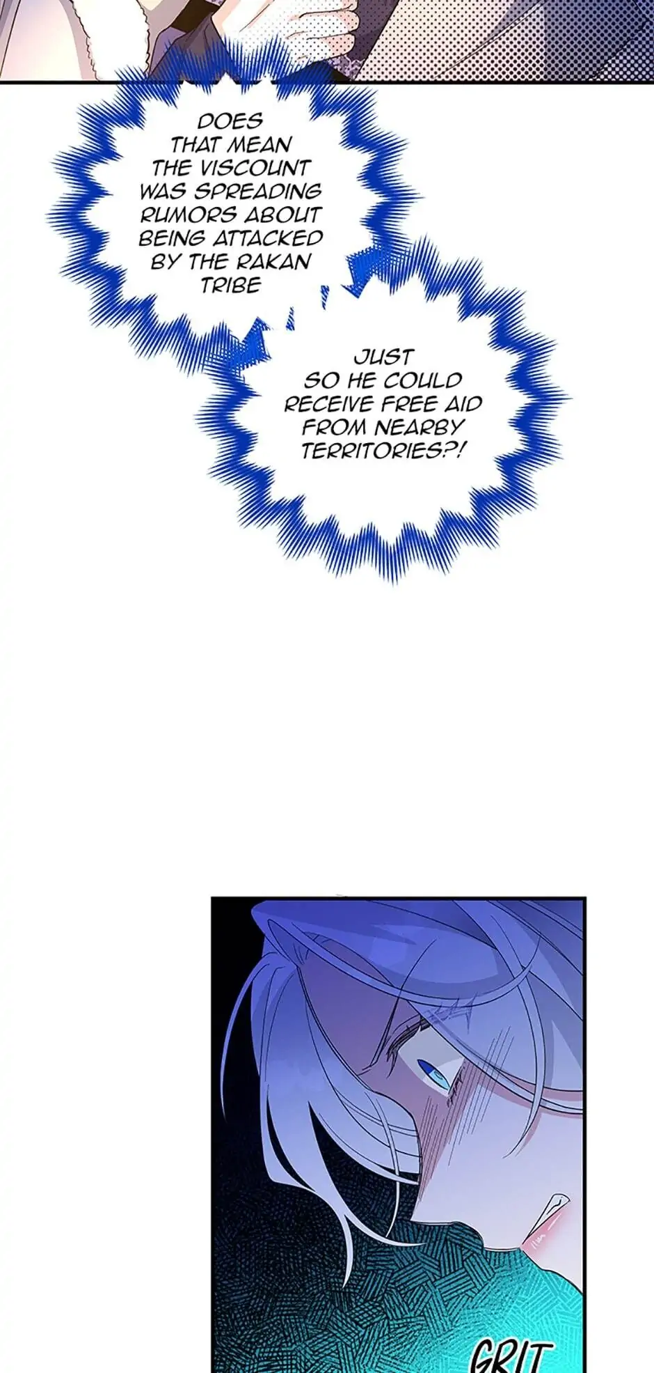 Baroness Goes on Strike [Mature](Official) - Chapter 27 manhwa
