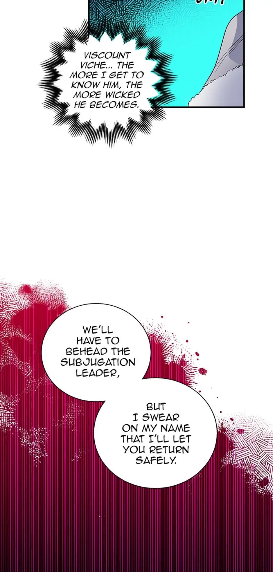 Baroness Goes on Strike [Mature](Official) - Chapter 27 manhwa