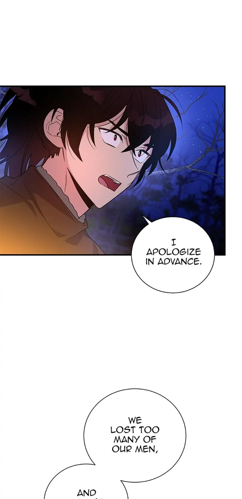 Baroness Goes on Strike [Mature](Official) - Chapter 28 manhwa