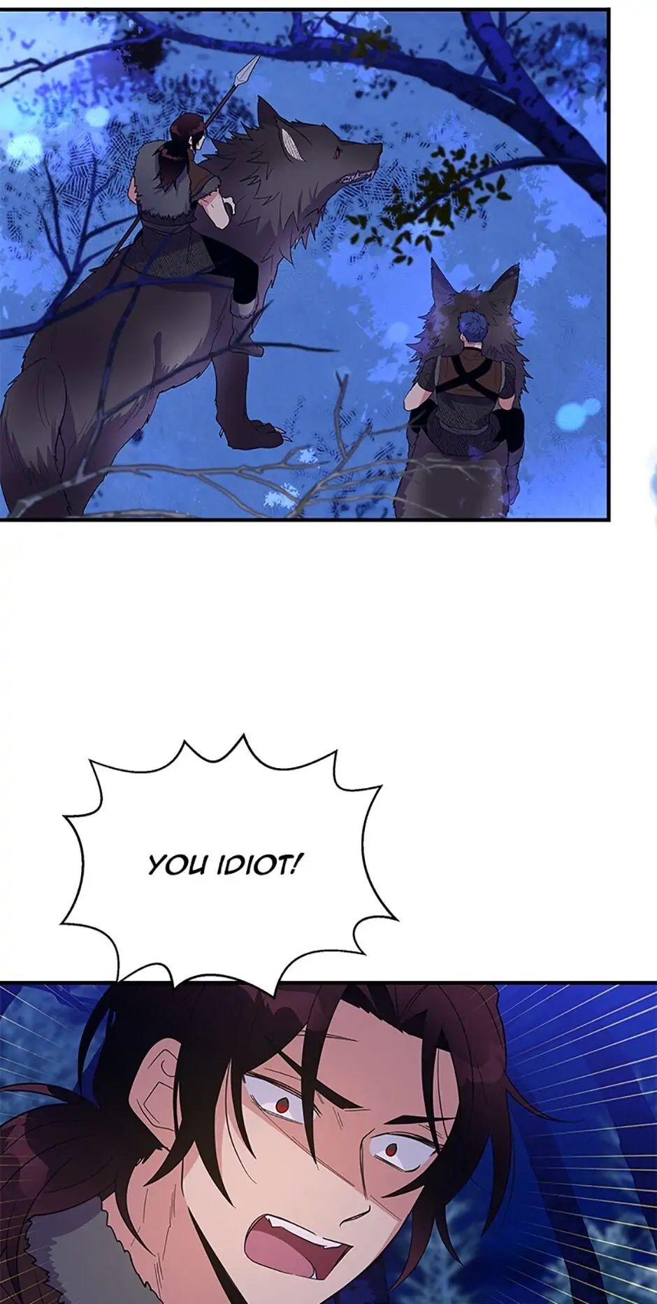 Baroness Goes on Strike [Mature](Official) - Chapter 28 manhwa