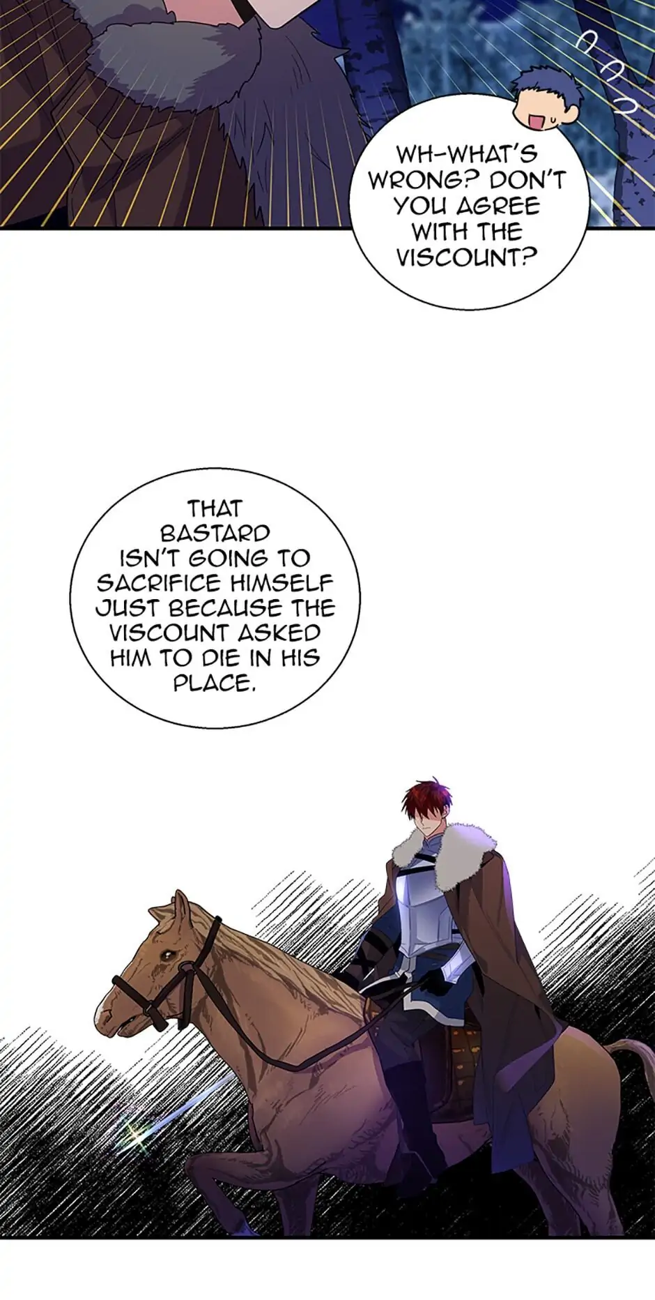 Baroness Goes on Strike [Mature](Official) - Chapter 28 manhwa
