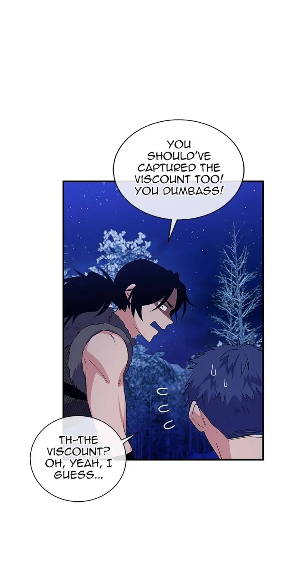 Baroness Goes on Strike [Mature](Official) - Chapter 28 manhwa
