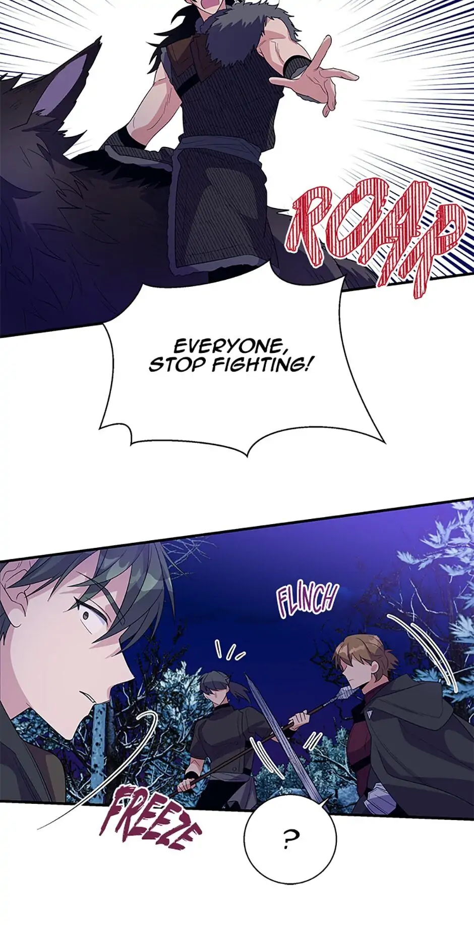 Baroness Goes on Strike [Mature](Official) - Chapter 28 manhwa