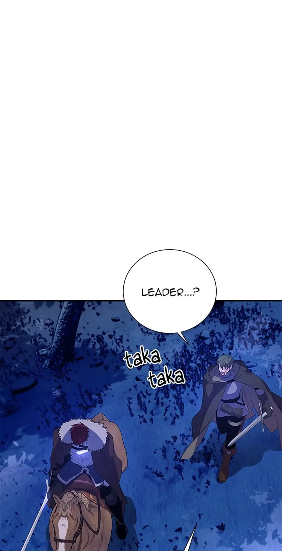 Baroness Goes on Strike [Mature](Official) - Chapter 28 manhwa