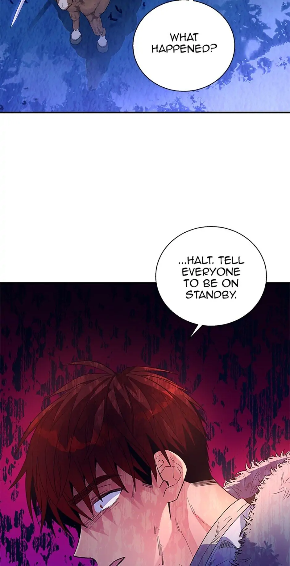Baroness Goes on Strike [Mature](Official) - Chapter 28 manhwa