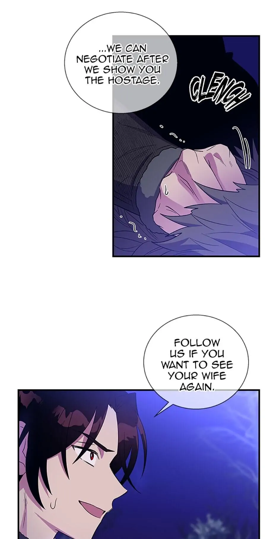 Baroness Goes on Strike [Mature](Official) - Chapter 28 manhwa