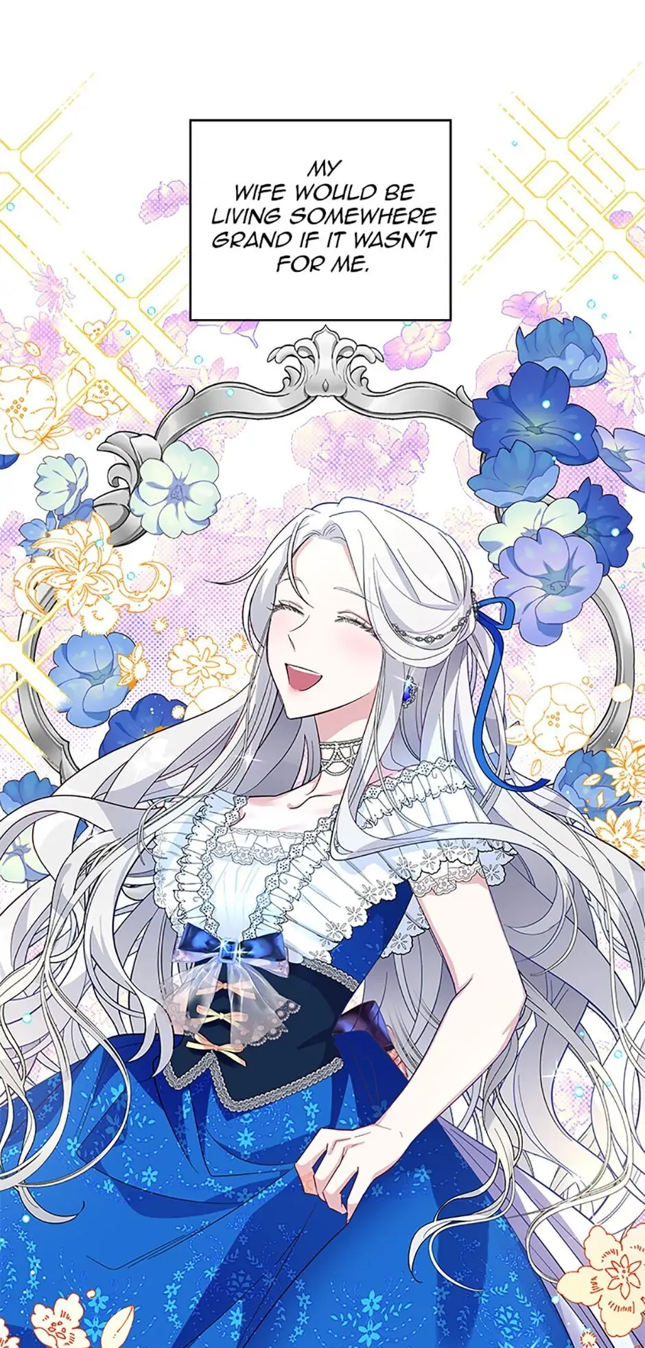 Baroness Goes on Strike [Mature](Official) - Chapter 28 manhwa