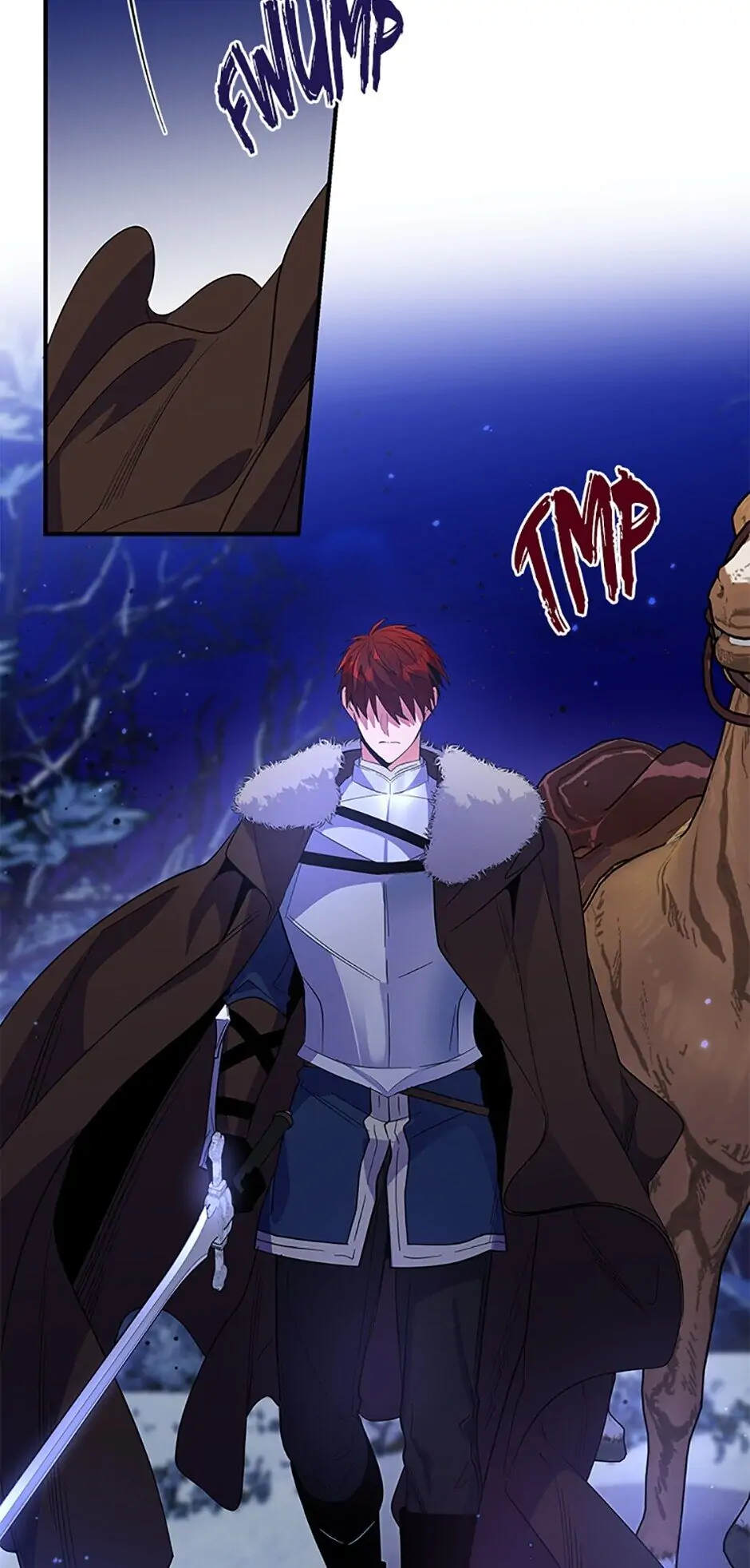 Baroness Goes on Strike [Mature](Official) - Chapter 28 manhwa