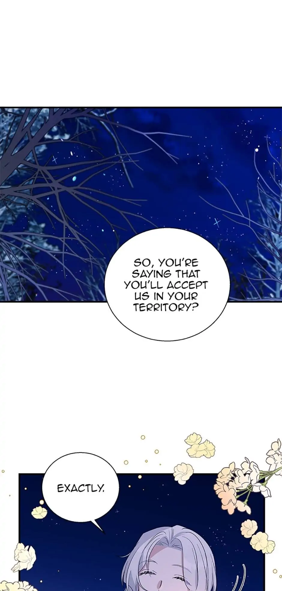Baroness Goes on Strike [Mature](Official) - Chapter 28 manhwa