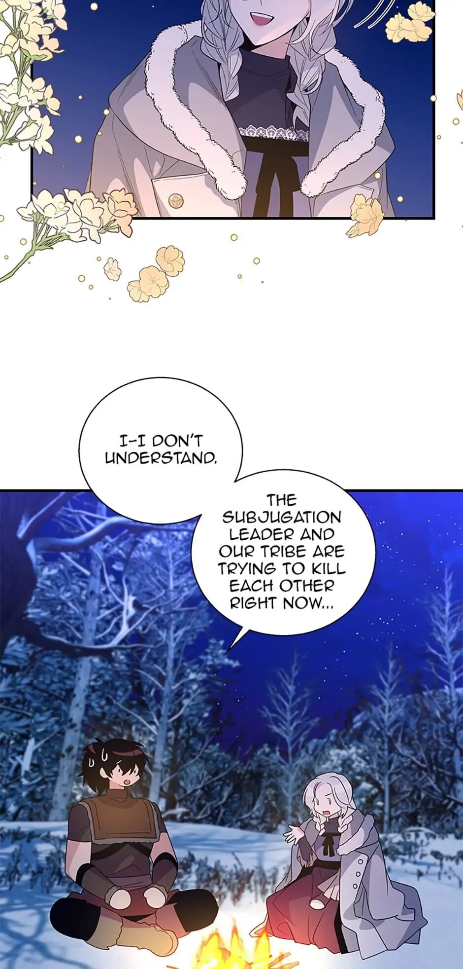 Baroness Goes on Strike [Mature](Official) - Chapter 28 manhwa
