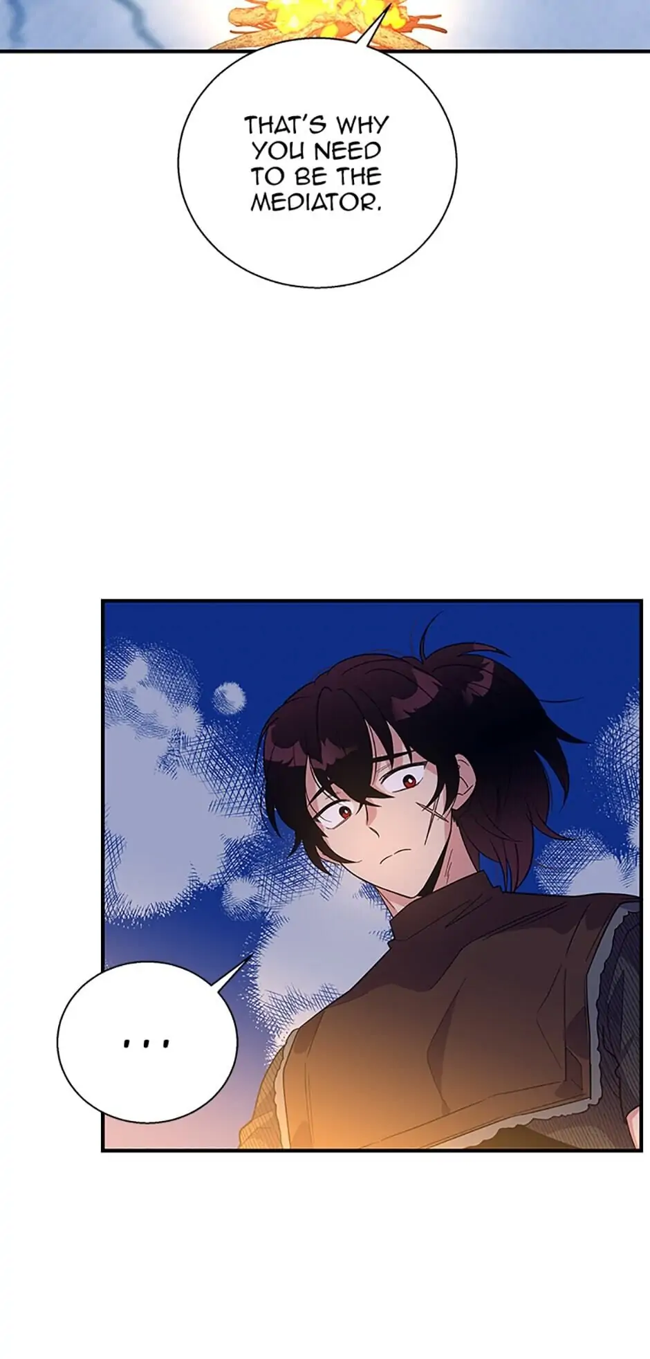 Baroness Goes on Strike [Mature](Official) - Chapter 28 manhwa