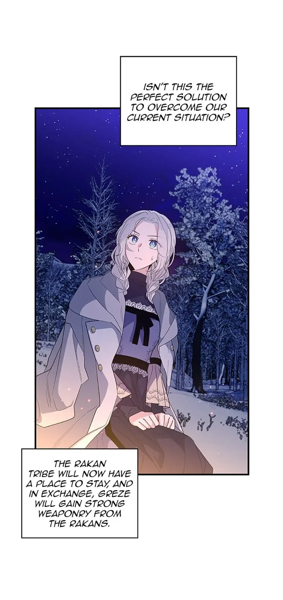 Baroness Goes on Strike [Mature](Official) - Chapter 28 manhwa