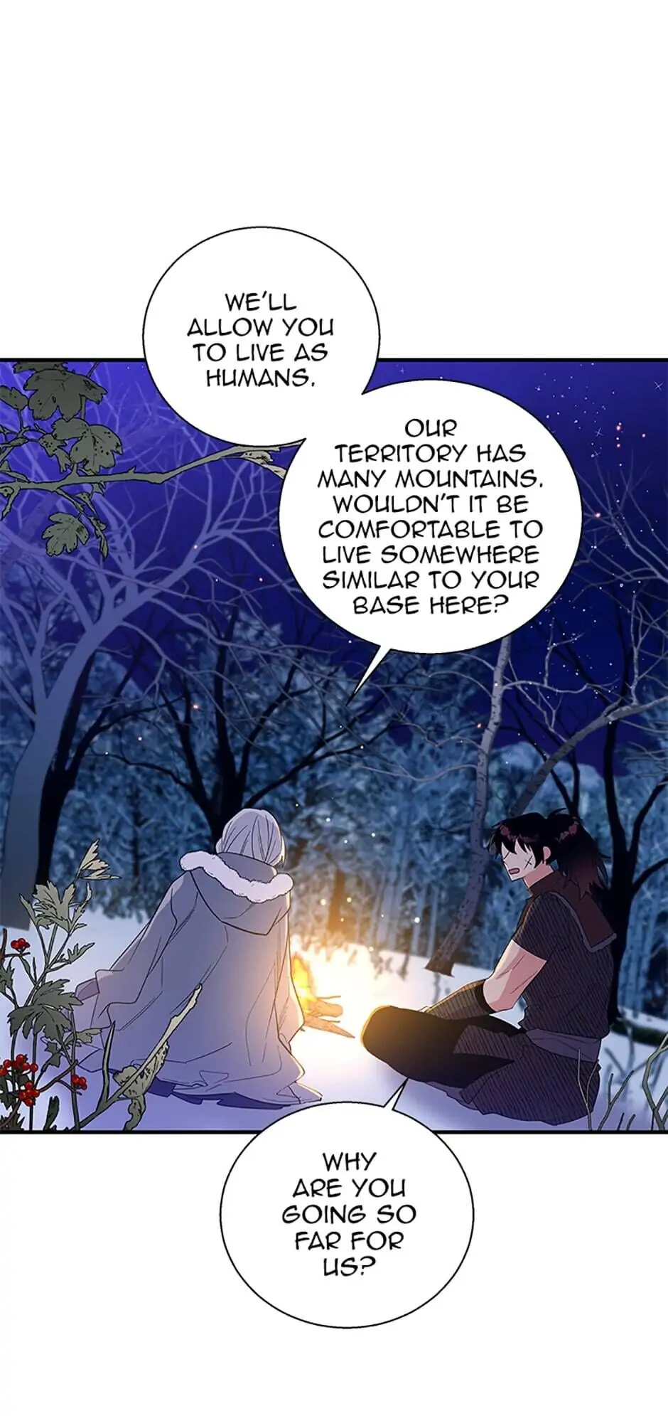 Baroness Goes on Strike [Mature](Official) - Chapter 28 manhwa
