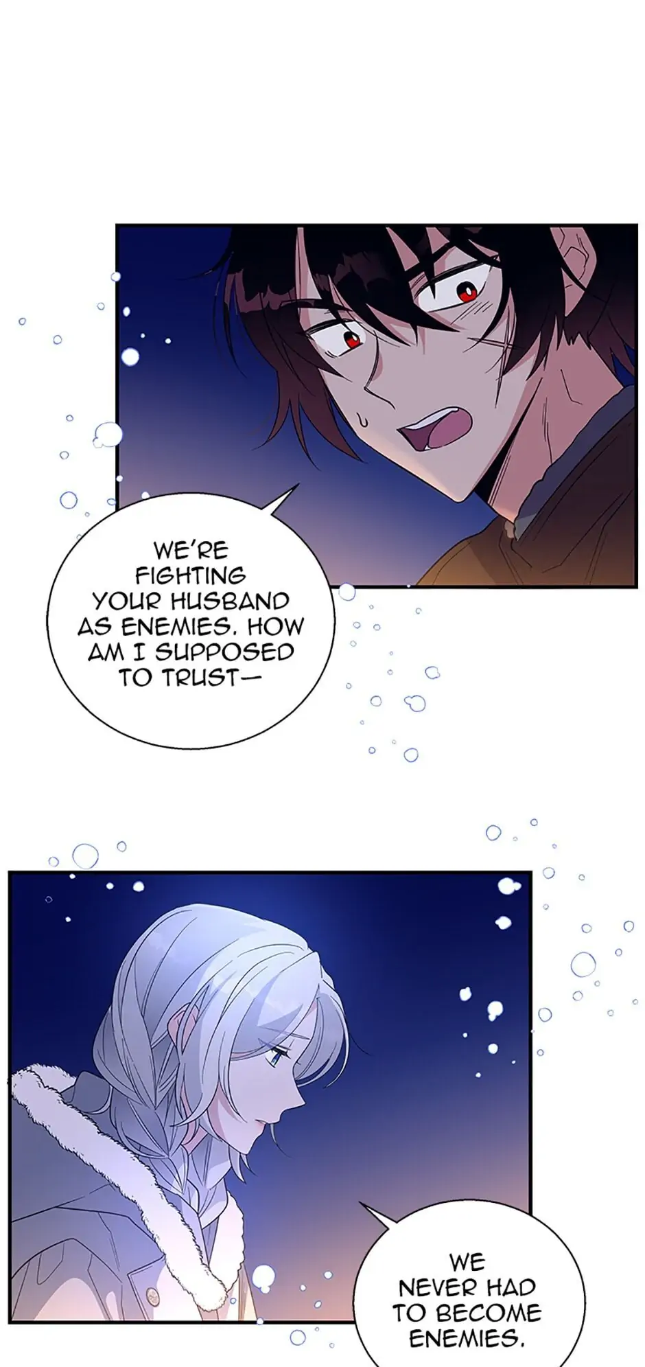 Baroness Goes on Strike [Mature](Official) - Chapter 28 manhwa