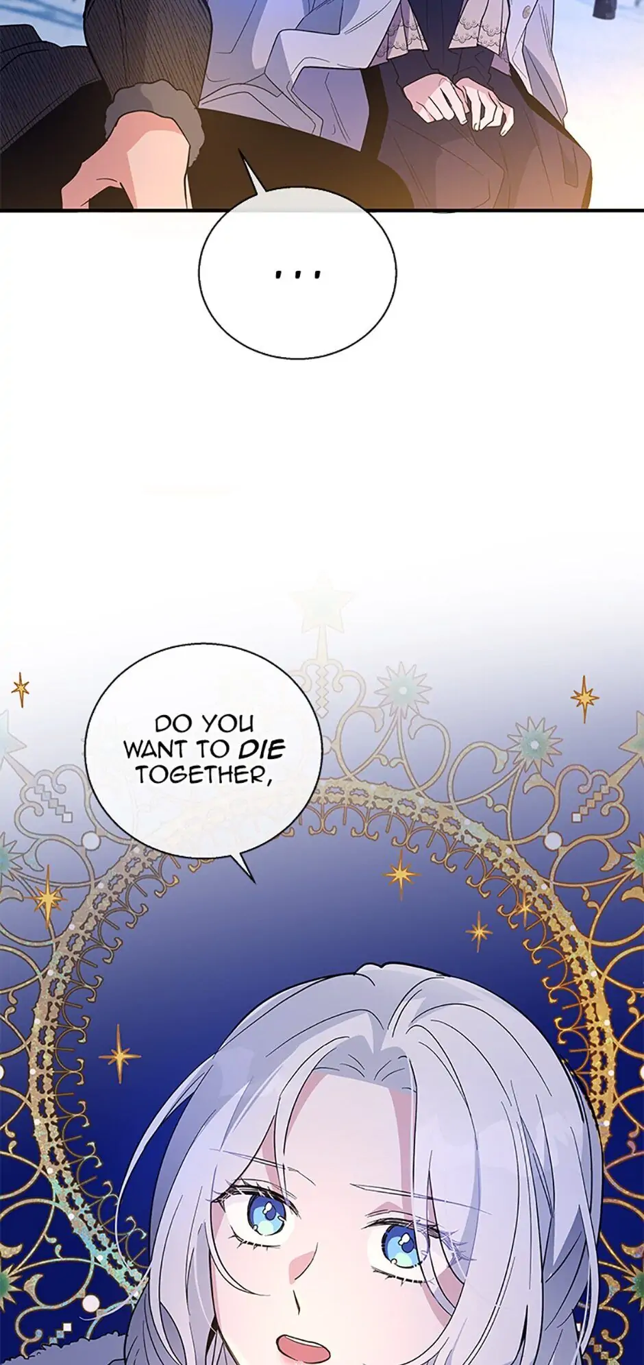 Baroness Goes on Strike [Mature](Official) - Chapter 28 manhwa