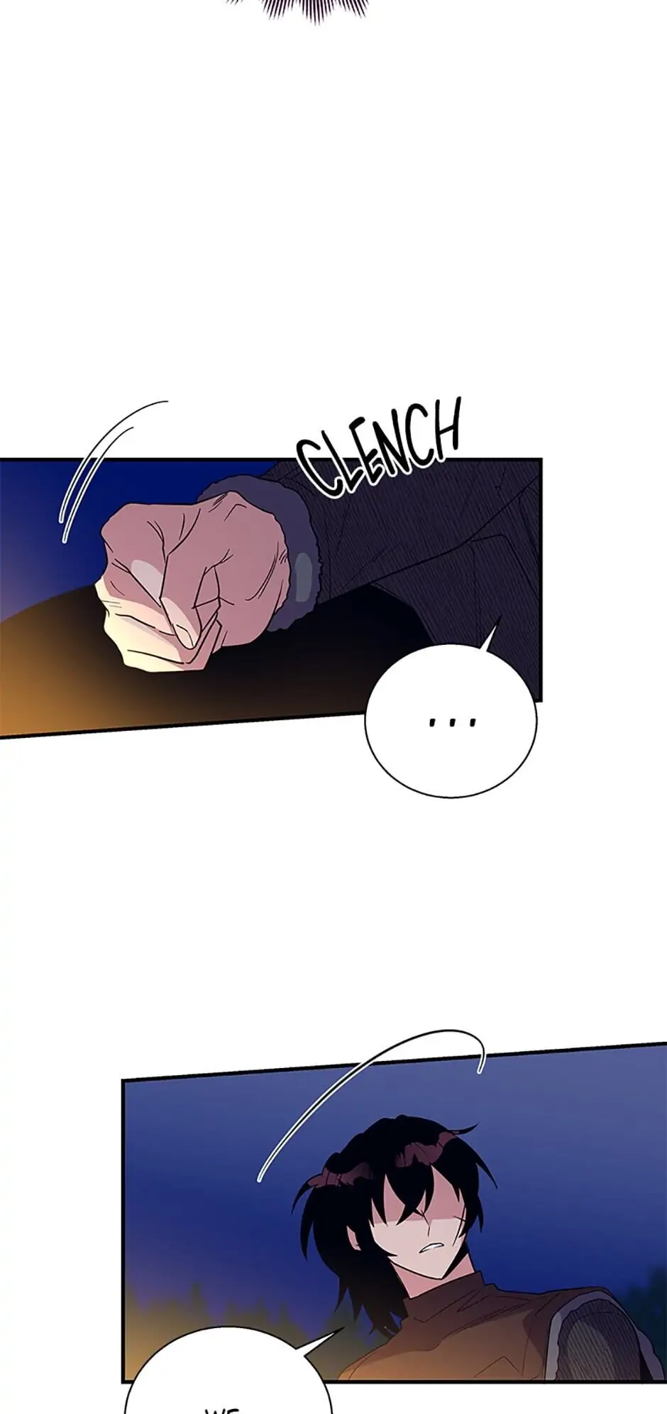 Baroness Goes on Strike [Mature](Official) - Chapter 28 manhwa