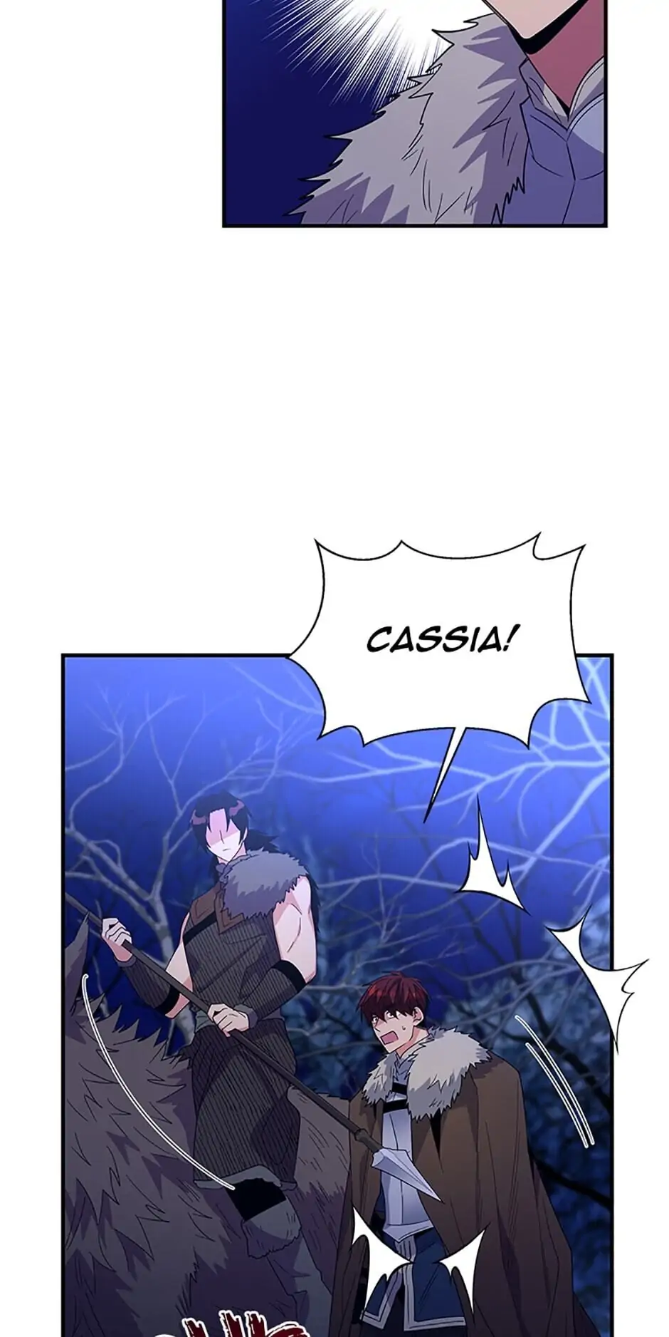 Baroness Goes on Strike [Mature](Official) - Chapter 29 manhwa