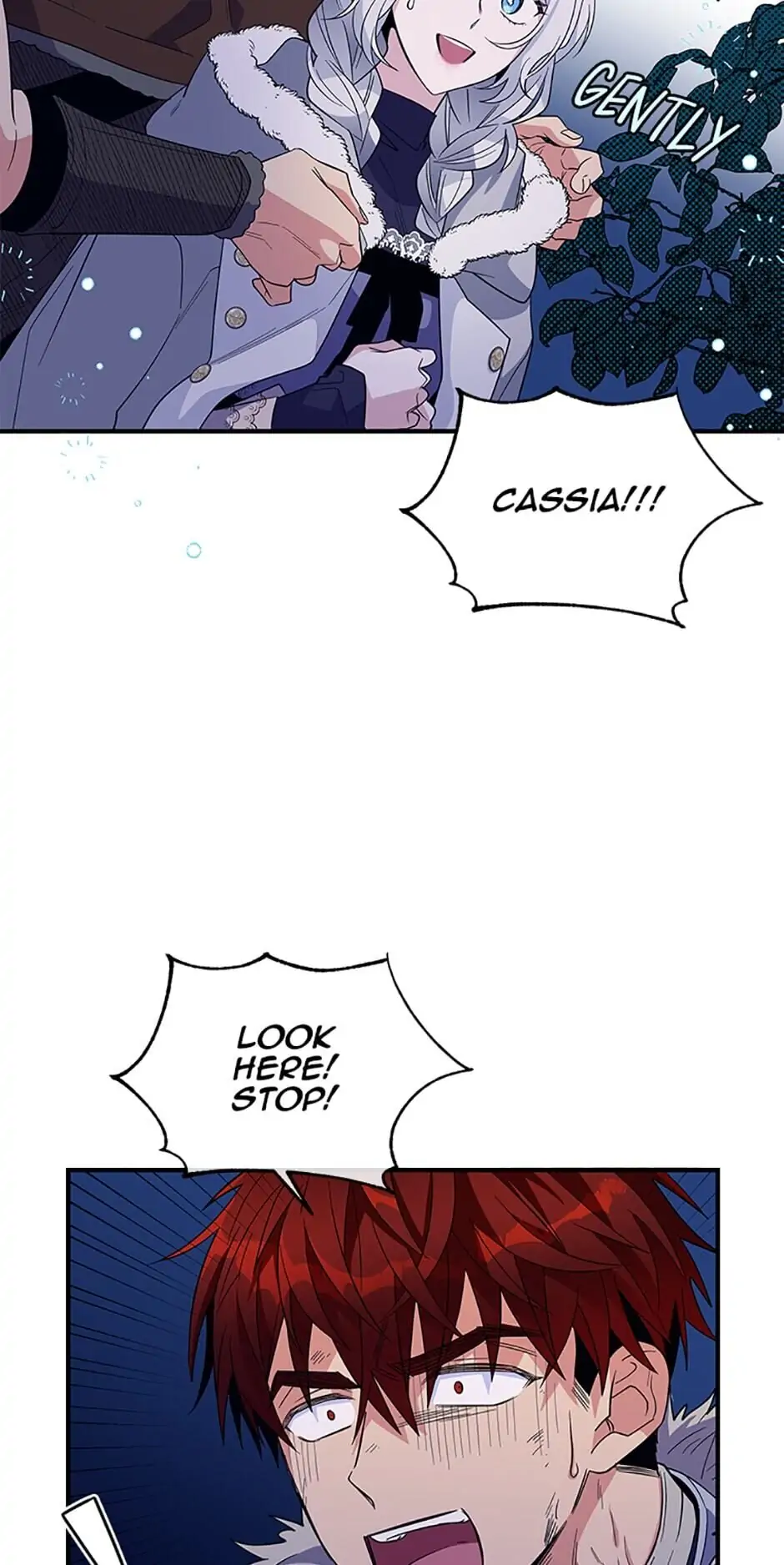 Baroness Goes on Strike [Mature](Official) - Chapter 29 manhwa