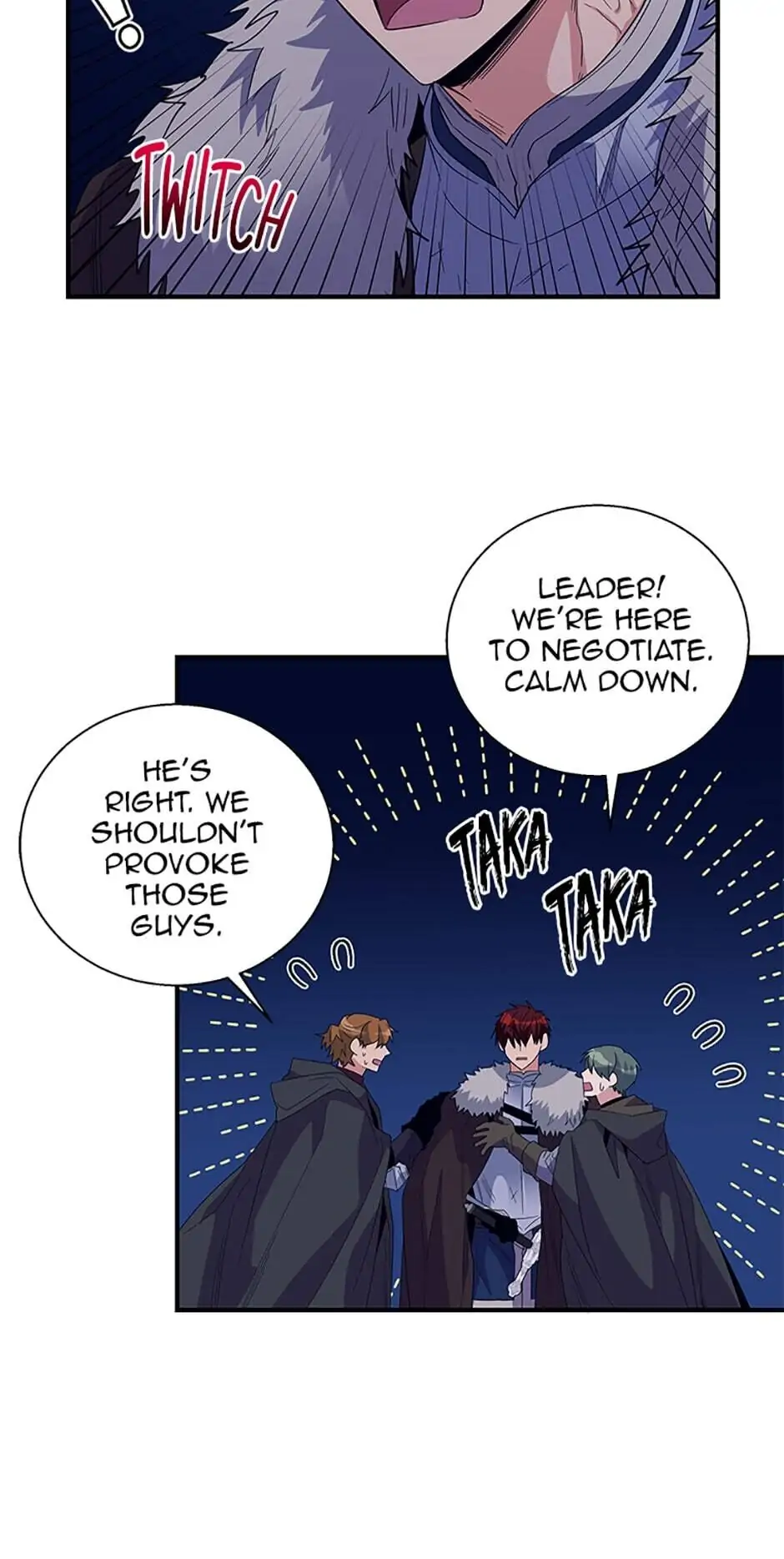 Baroness Goes on Strike [Mature](Official) - Chapter 29 manhwa