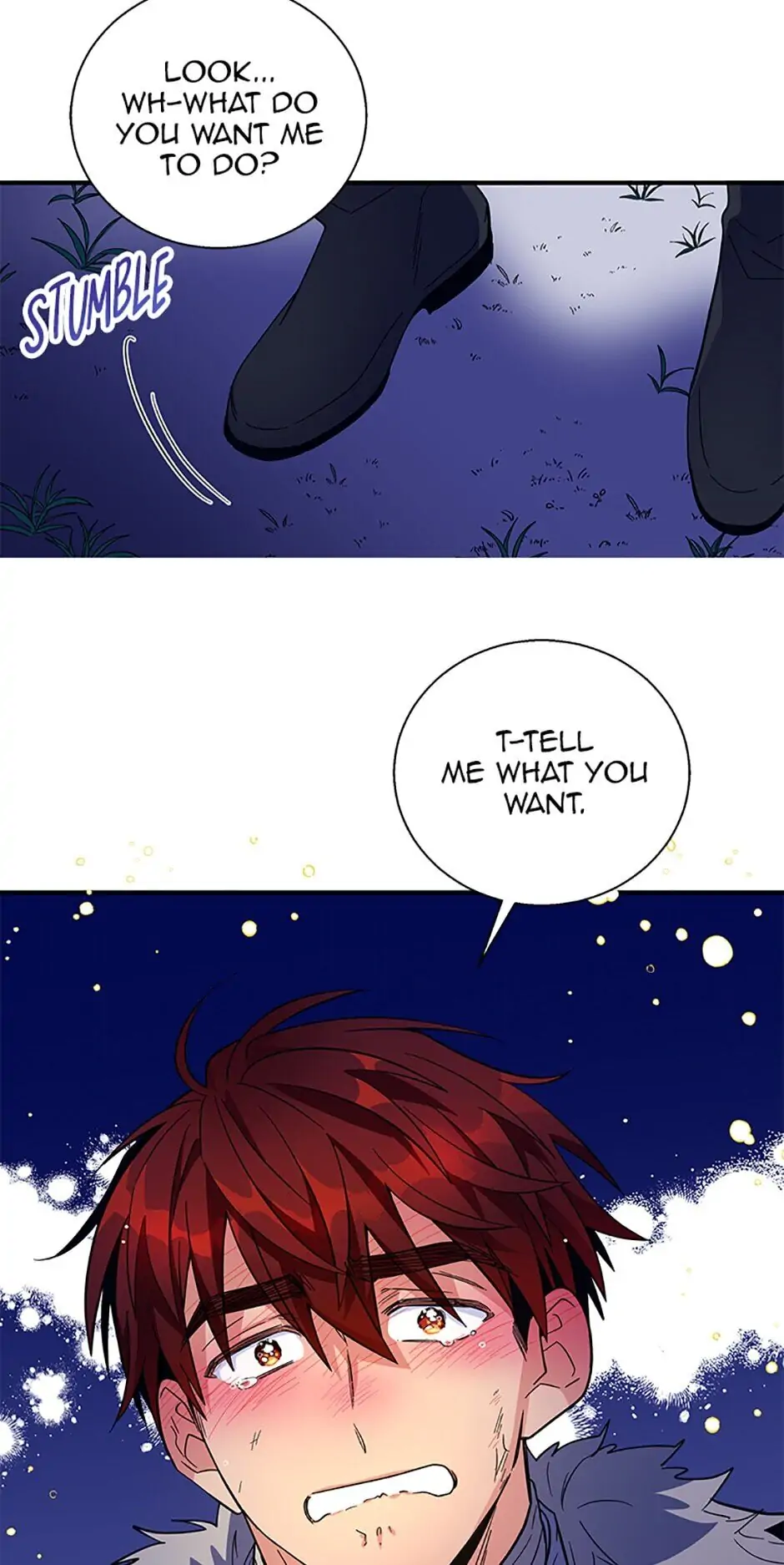 Baroness Goes on Strike [Mature](Official) - Chapter 29 manhwa