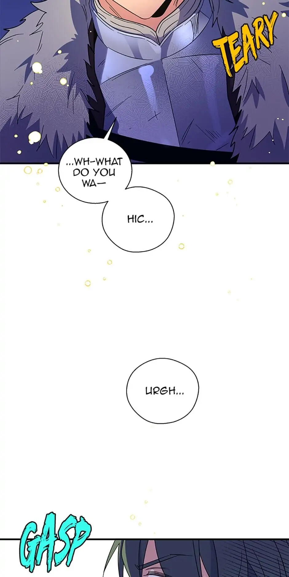 Baroness Goes on Strike [Mature](Official) - Chapter 29 manhwa