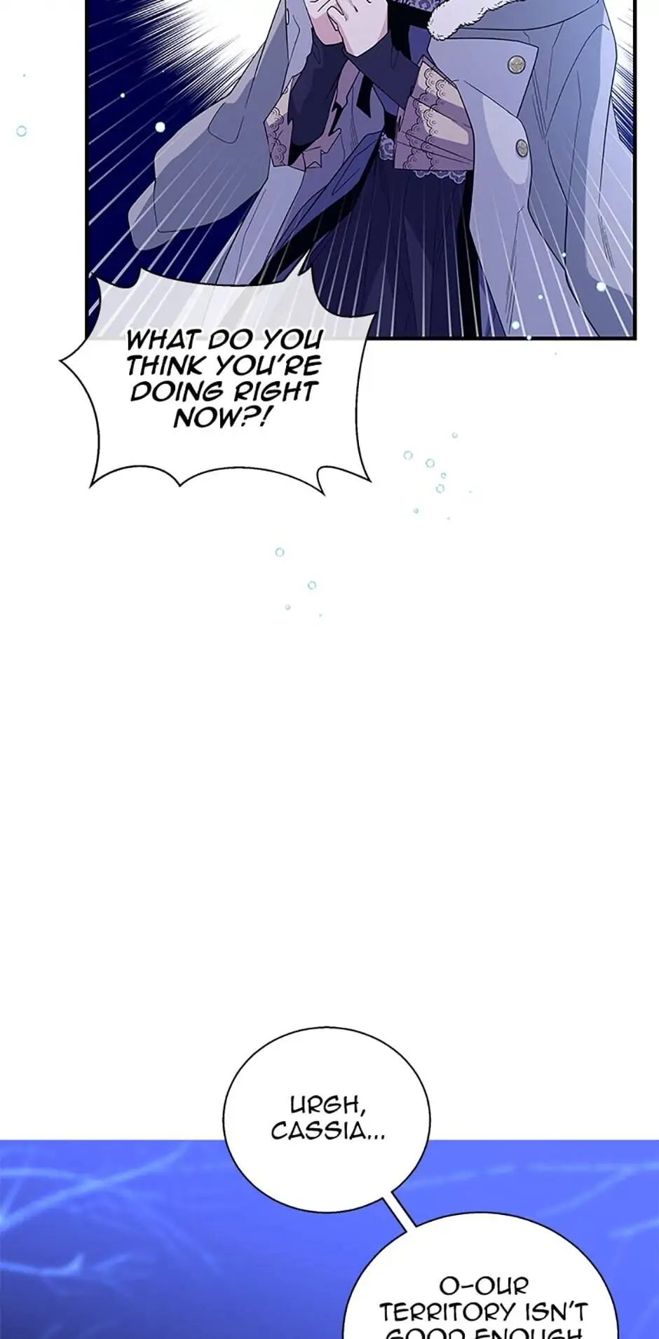 Baroness Goes on Strike [Mature](Official) - Chapter 29 manhwa
