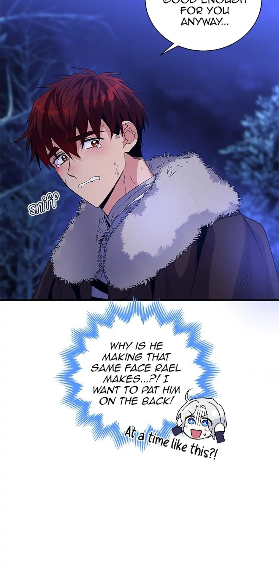 Baroness Goes on Strike [Mature](Official) - Chapter 29 manhwa