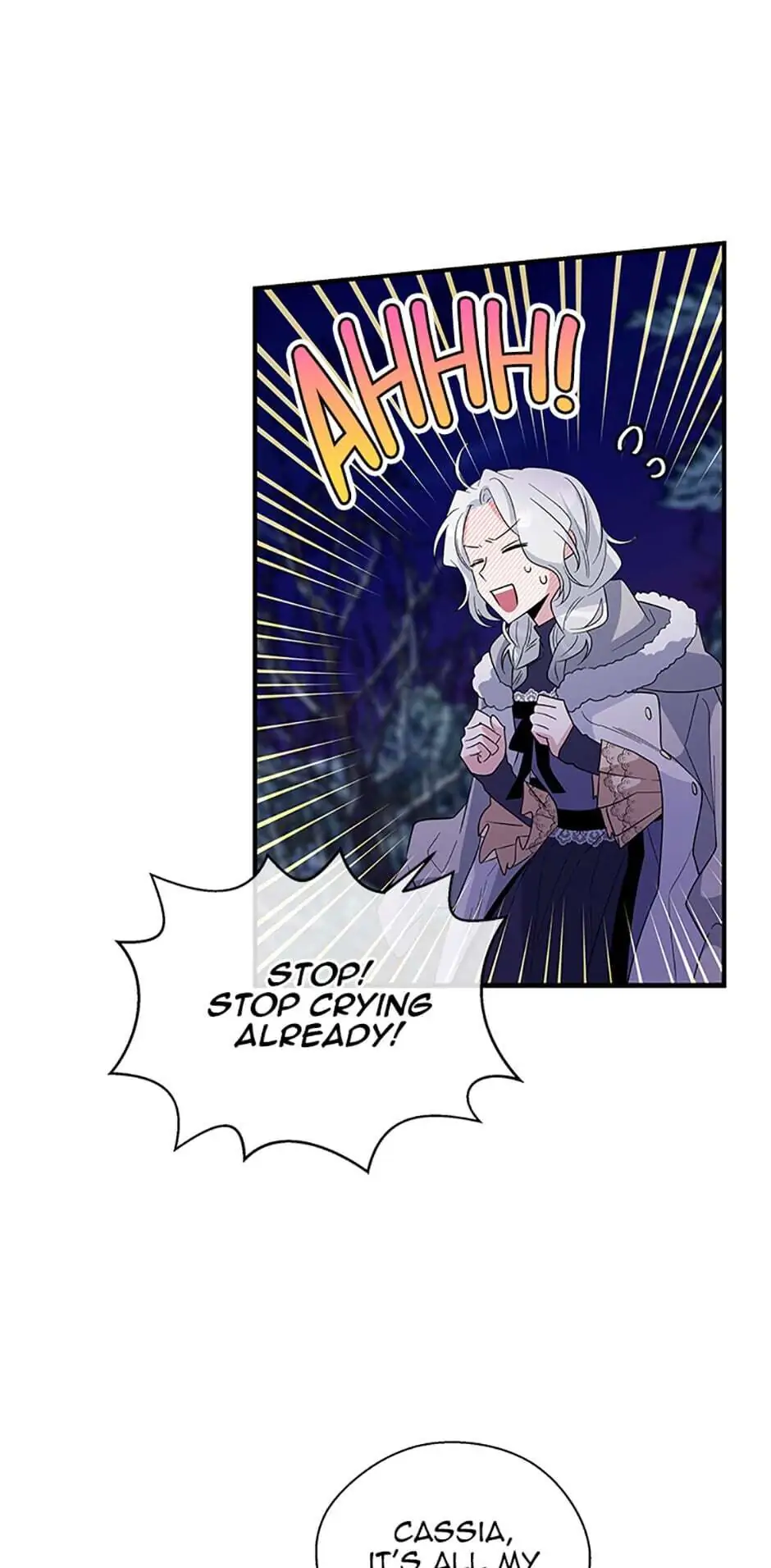 Baroness Goes on Strike [Mature](Official) - Chapter 29 manhwa
