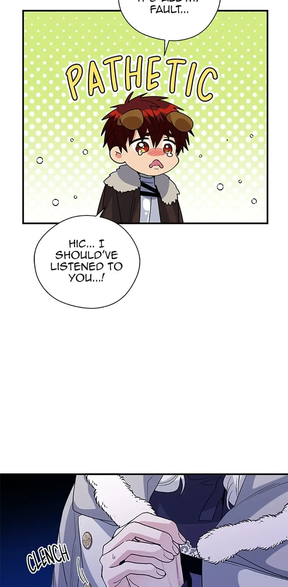 Baroness Goes on Strike [Mature](Official) - Chapter 29 manhwa