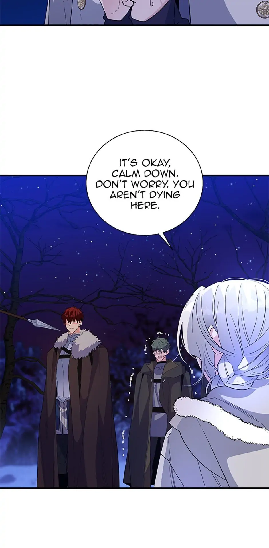 Baroness Goes on Strike [Mature](Official) - Chapter 29 manhwa