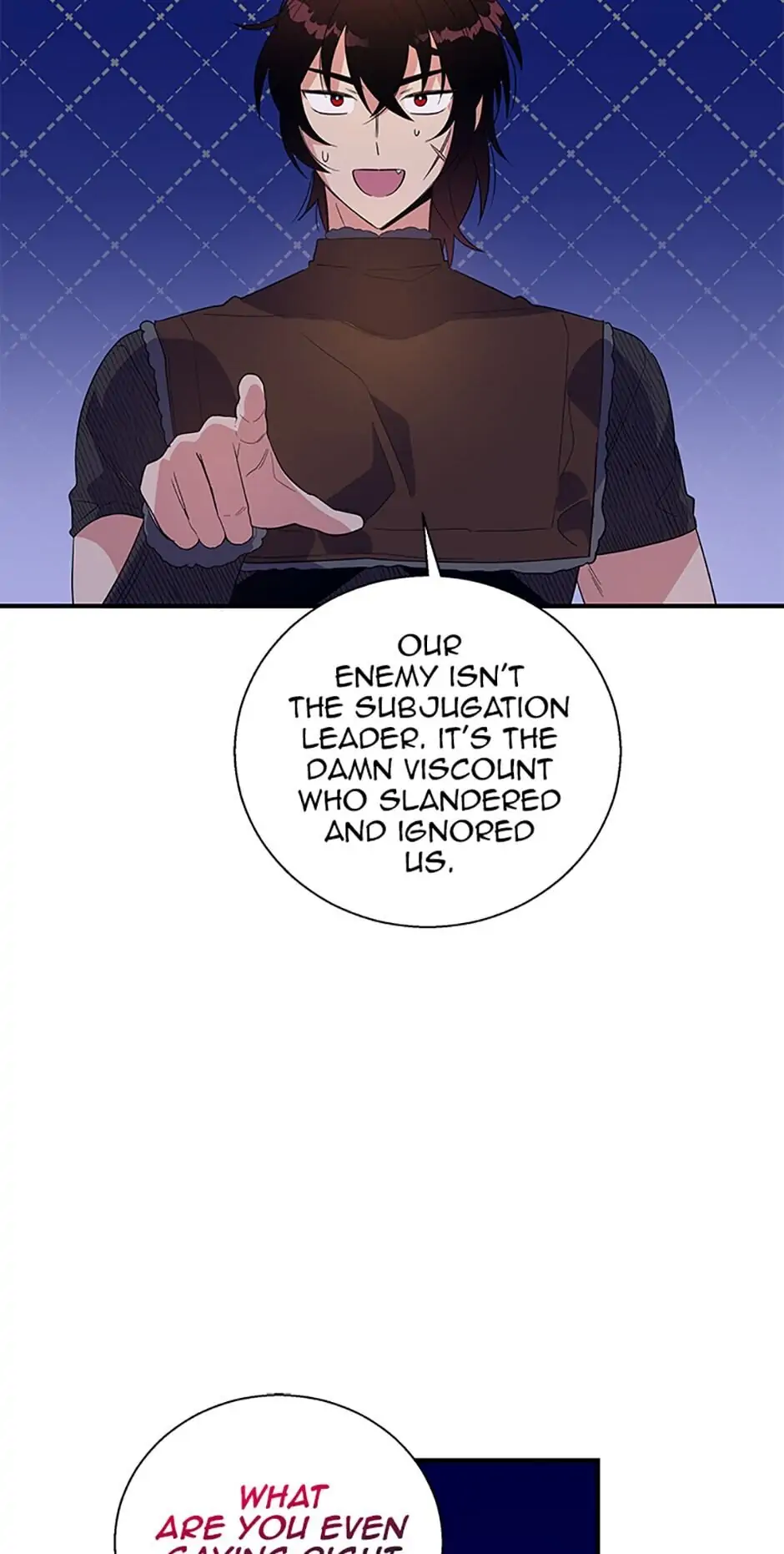 Baroness Goes on Strike [Mature](Official) - Chapter 29 manhwa