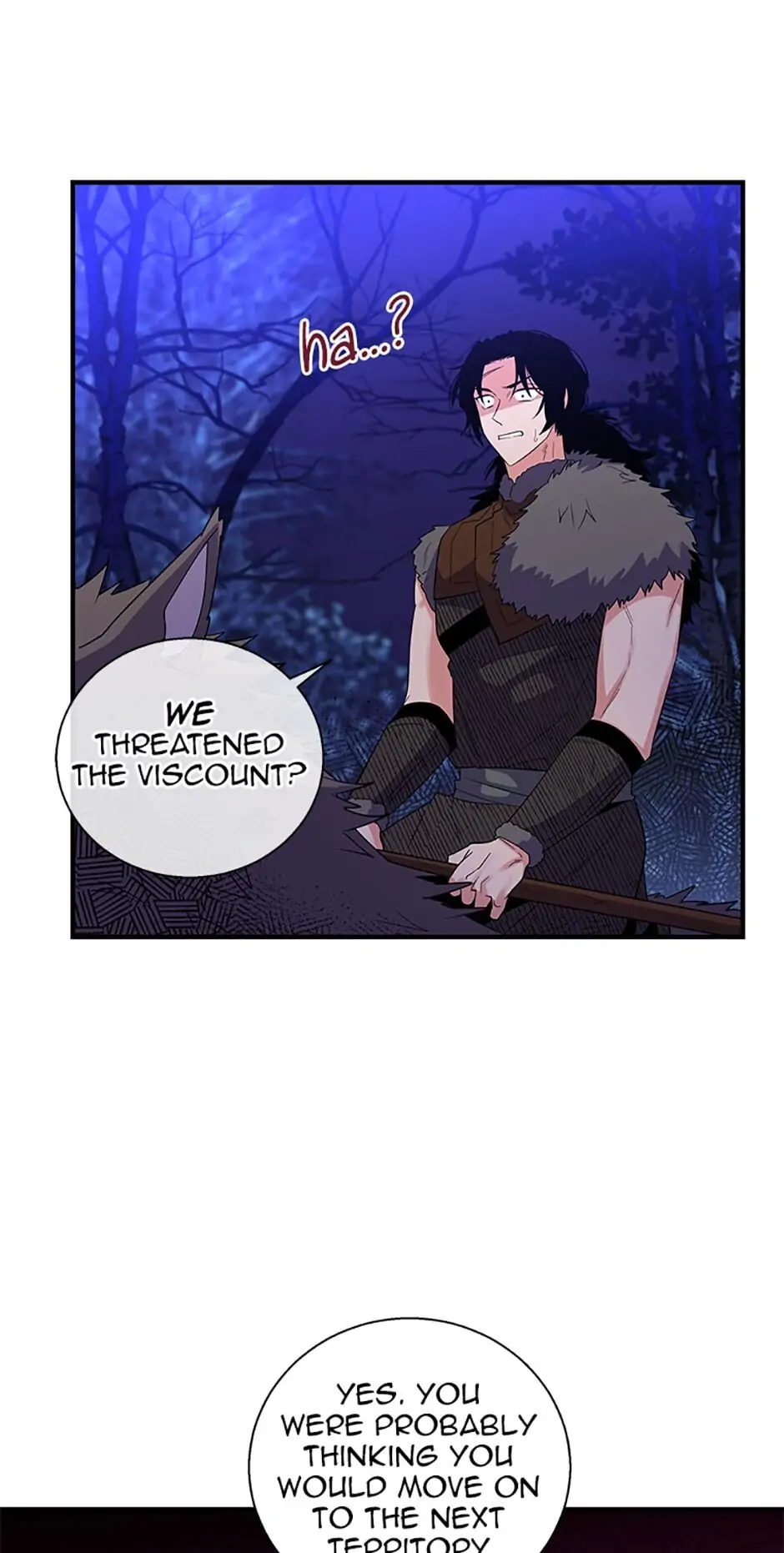 Baroness Goes on Strike [Mature](Official) - Chapter 29 manhwa