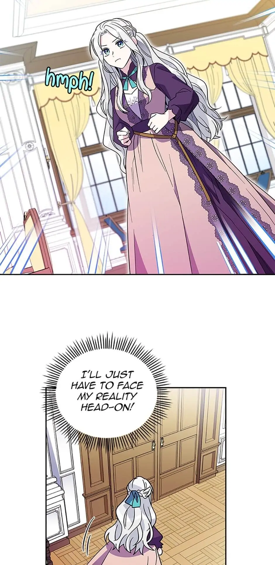 Baroness Goes on Strike [Mature](Official) - Chapter 3 manhwa