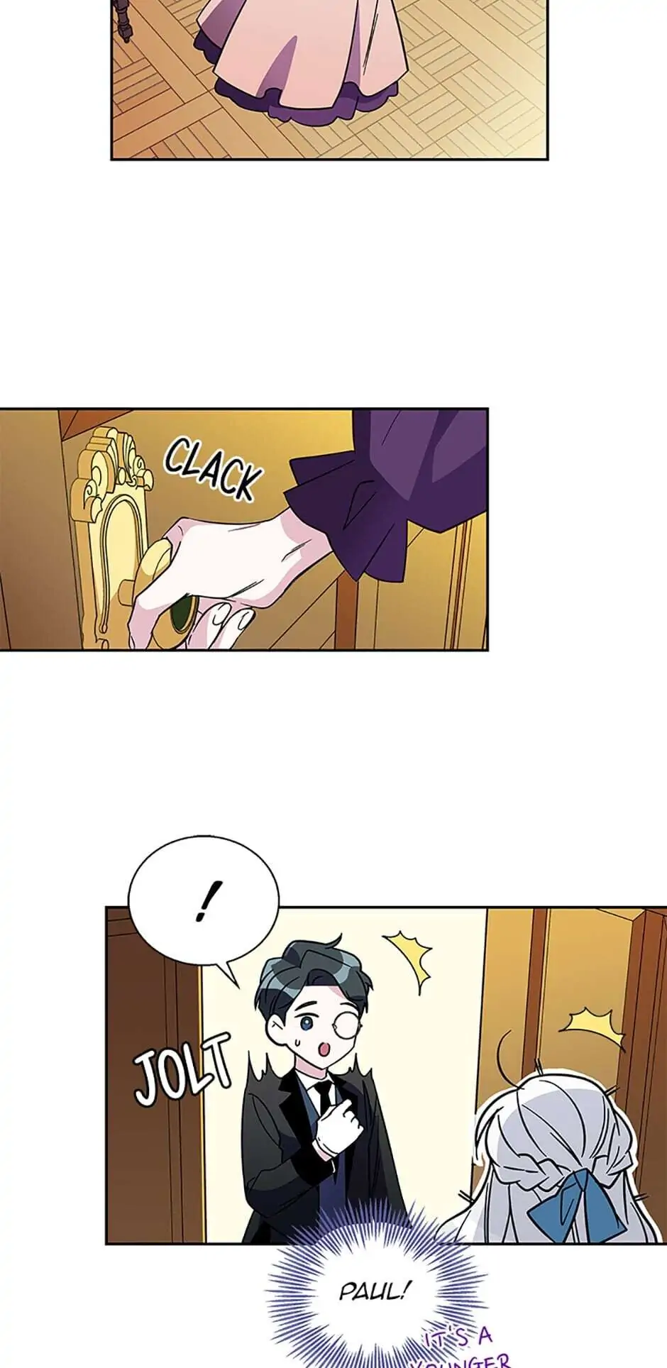Baroness Goes on Strike [Mature](Official) - Chapter 3 manhwa