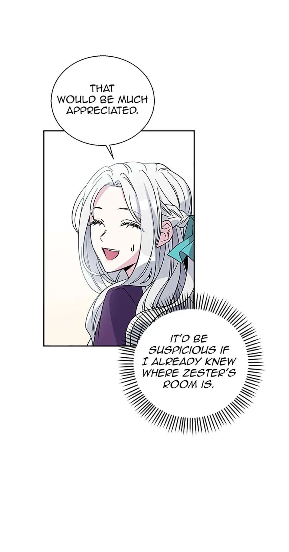 Baroness Goes on Strike [Mature](Official) - Chapter 3 manhwa