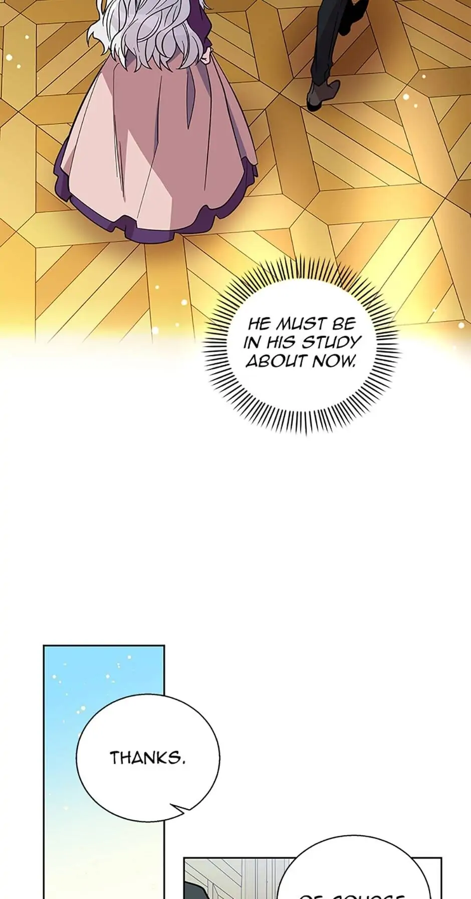 Baroness Goes on Strike [Mature](Official) - Chapter 3 manhwa