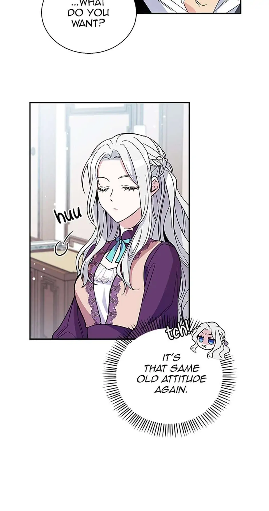 Baroness Goes on Strike [Mature](Official) - Chapter 3 manhwa