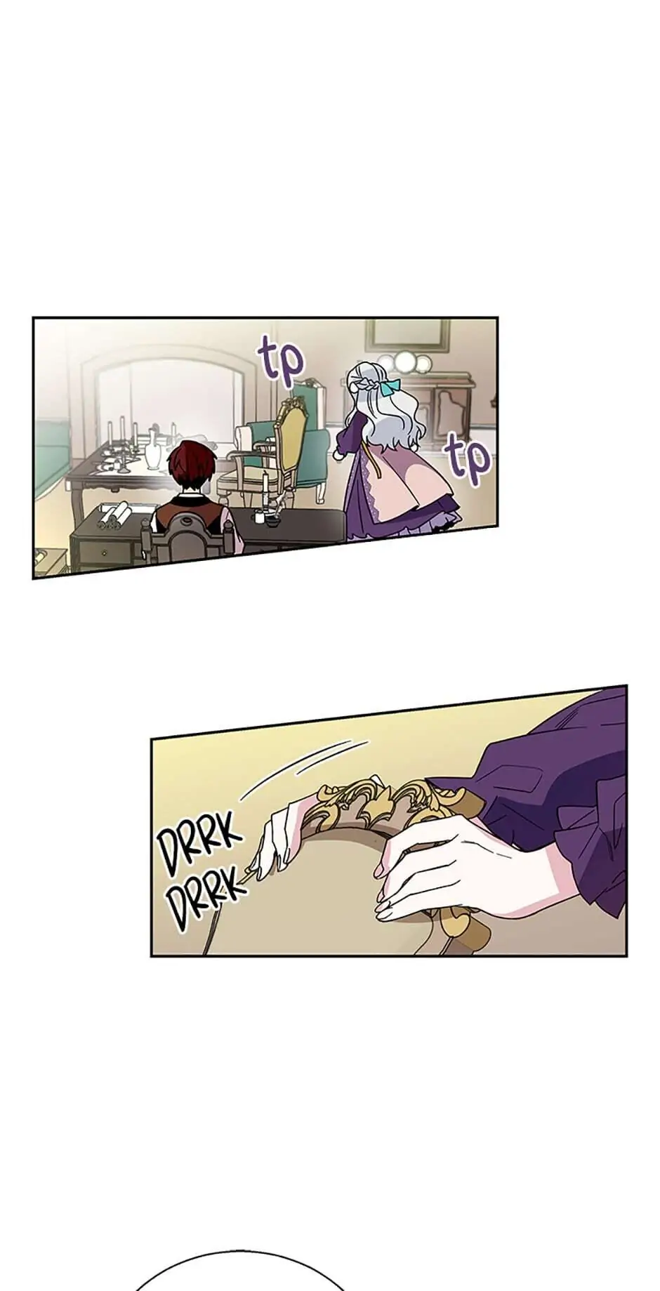 Baroness Goes on Strike [Mature](Official) - Chapter 3 manhwa