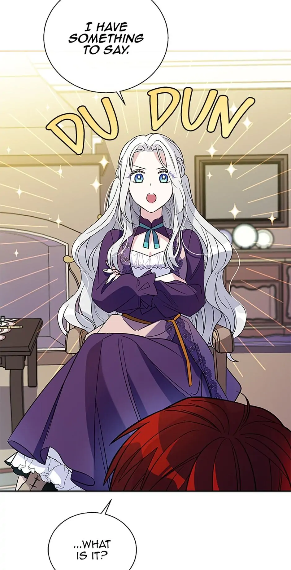 Baroness Goes on Strike [Mature](Official) - Chapter 3 manhwa