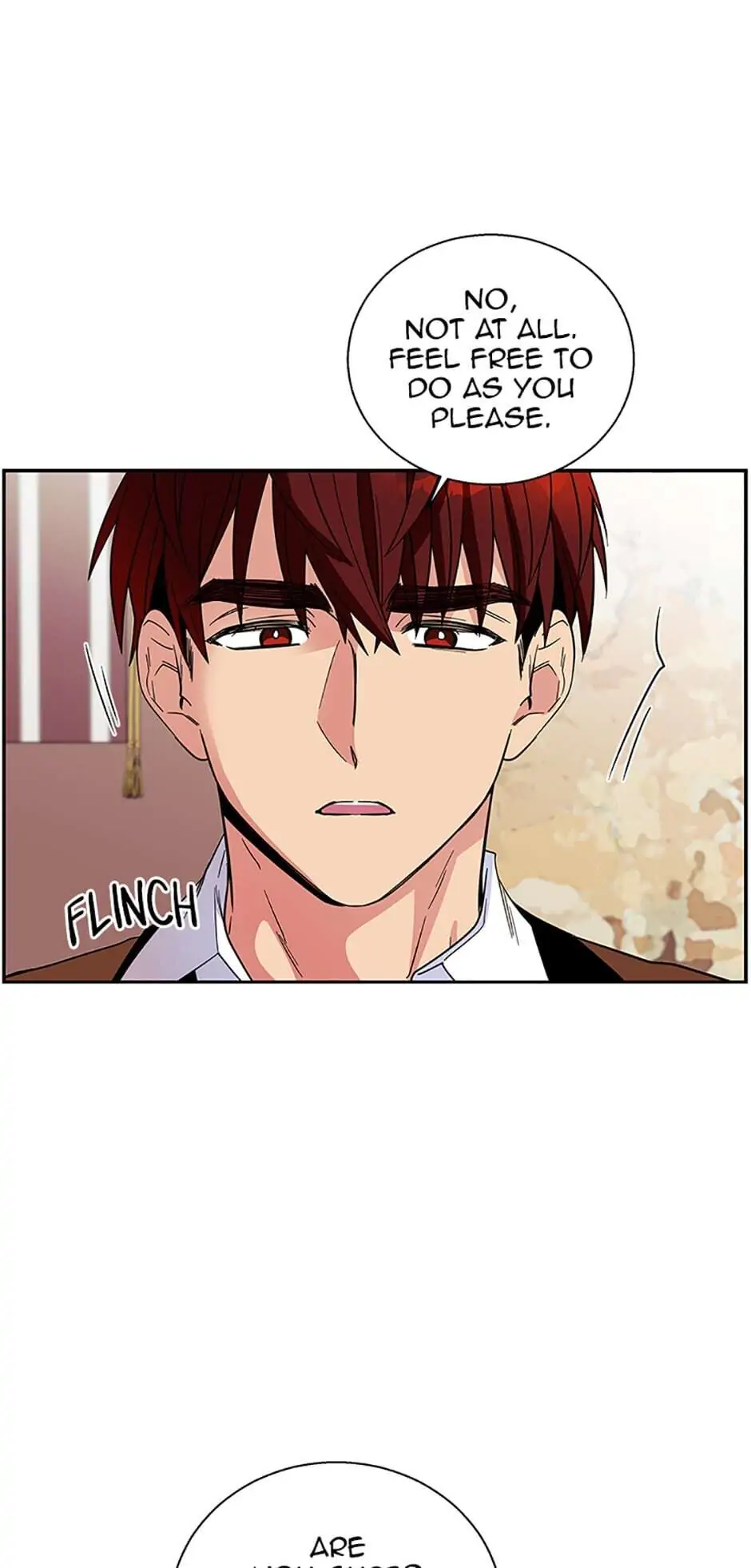 Baroness Goes on Strike [Mature](Official) - Chapter 3 manhwa