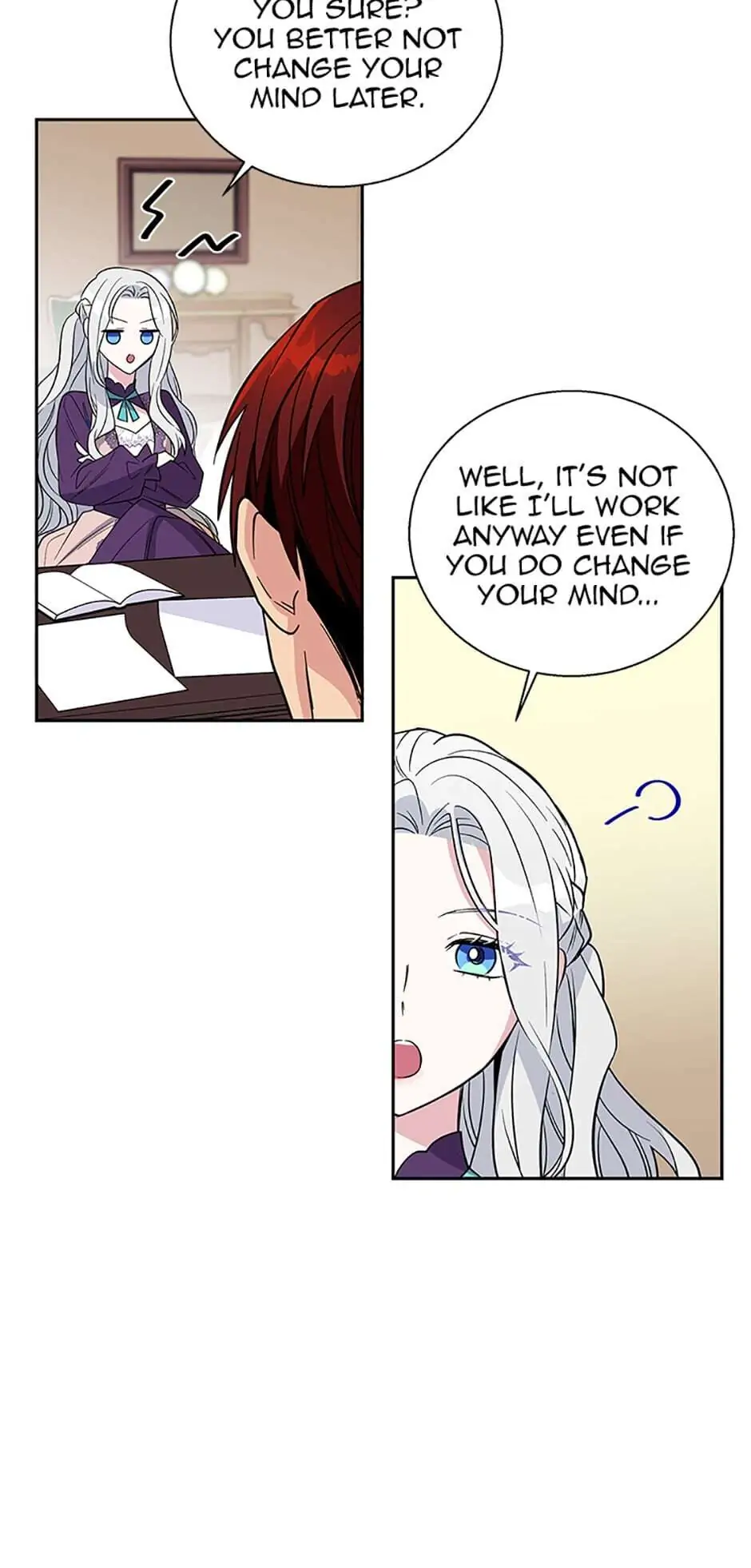 Baroness Goes on Strike [Mature](Official) - Chapter 3 manhwa
