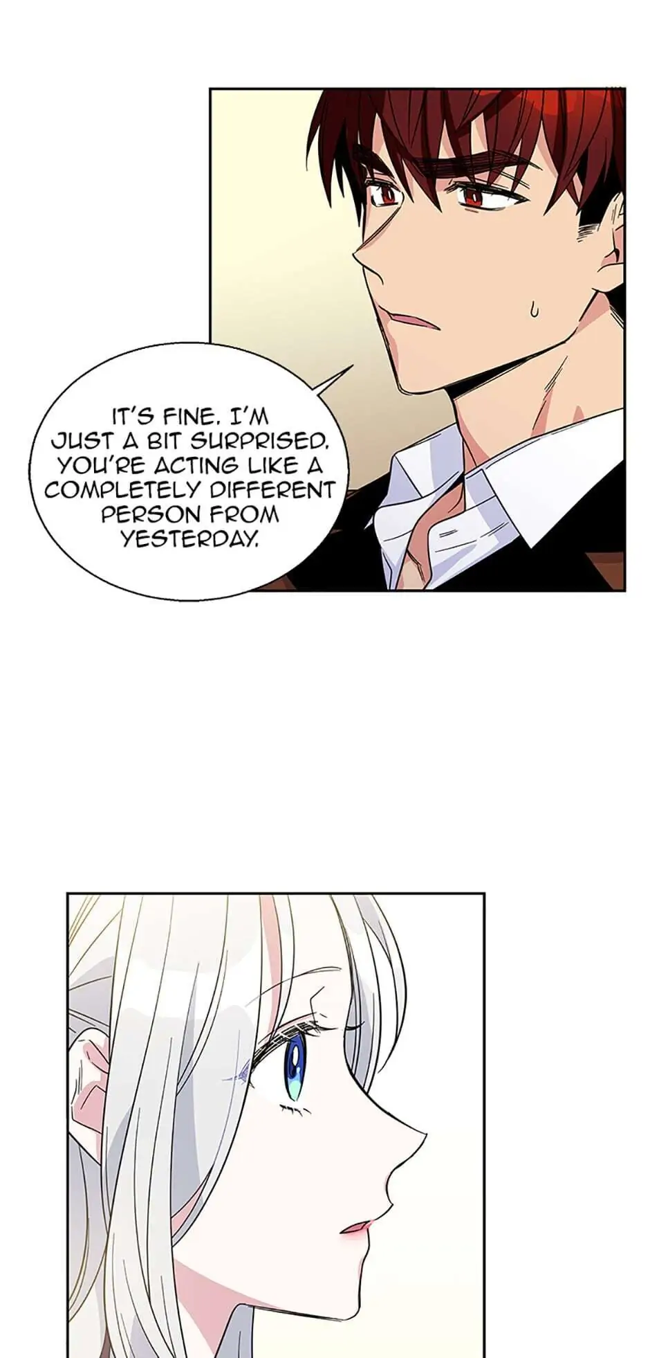 Baroness Goes on Strike [Mature](Official) - Chapter 3 manhwa