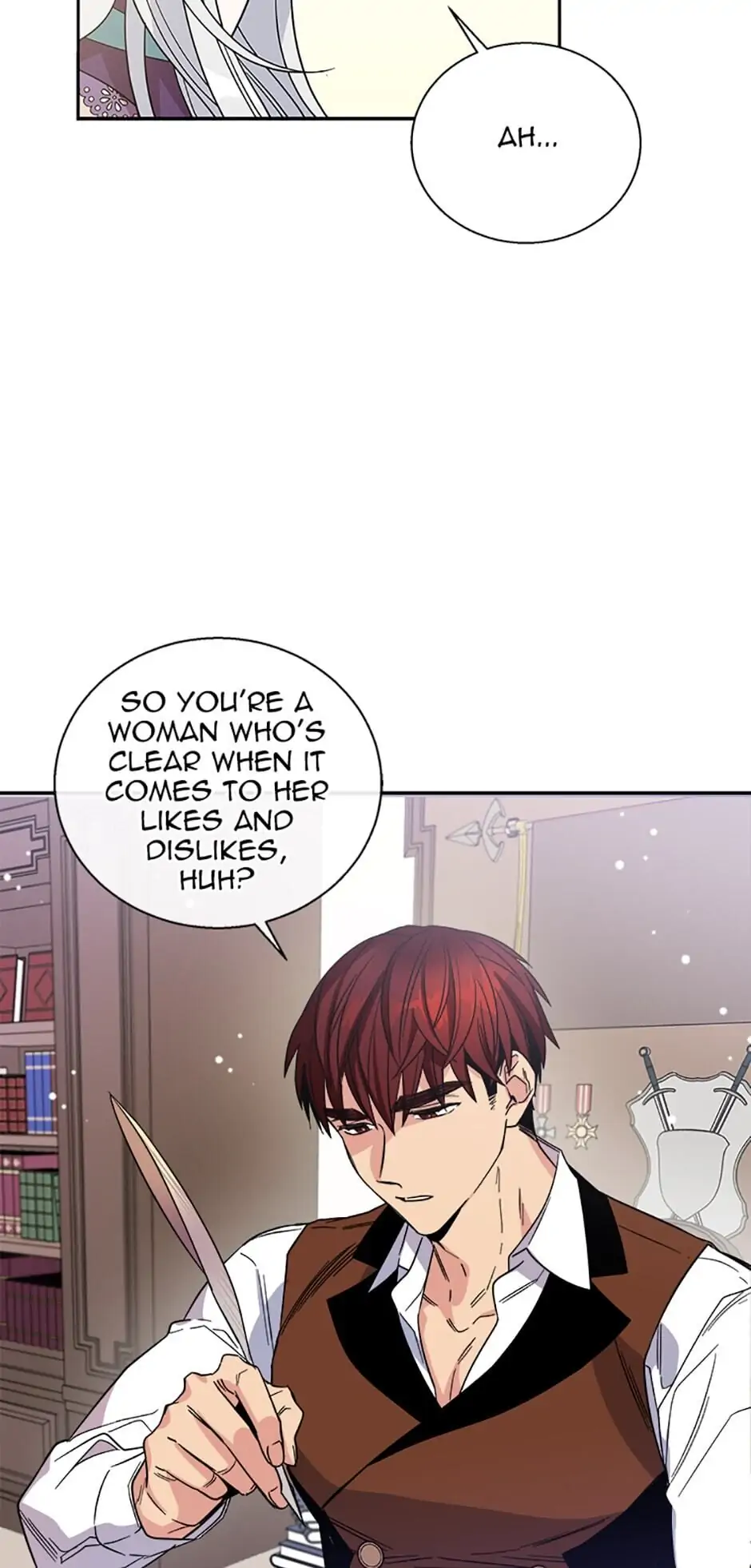 Baroness Goes on Strike [Mature](Official) - Chapter 3 manhwa