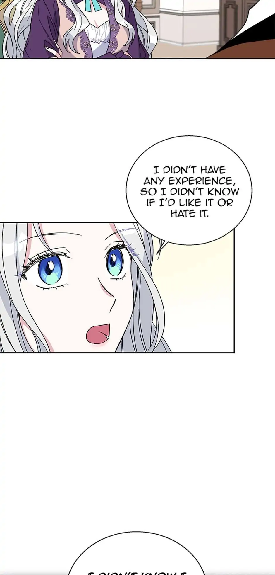 Baroness Goes on Strike [Mature](Official) - Chapter 3 manhwa