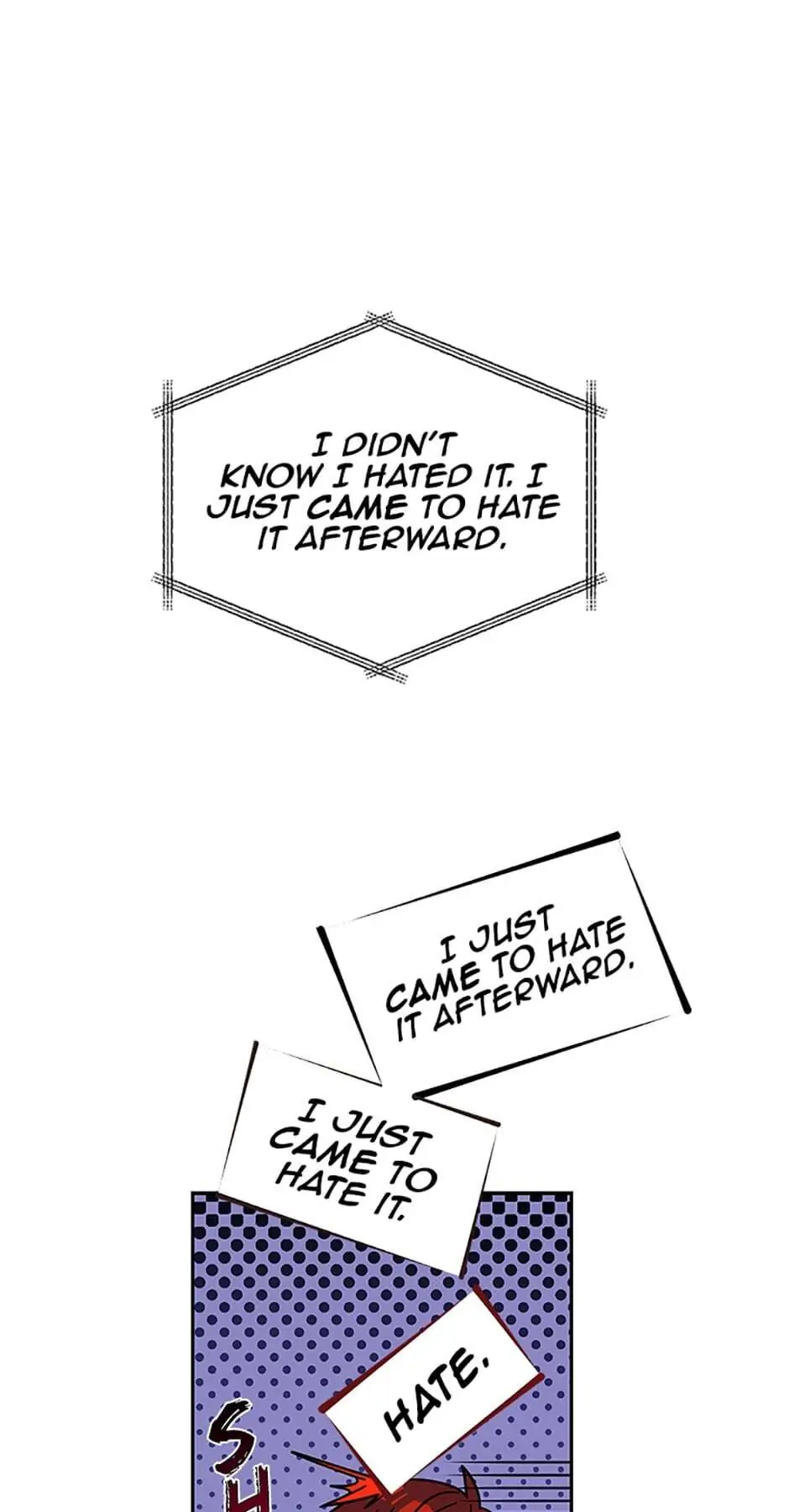 Baroness Goes on Strike [Mature](Official) - Chapter 3 manhwa